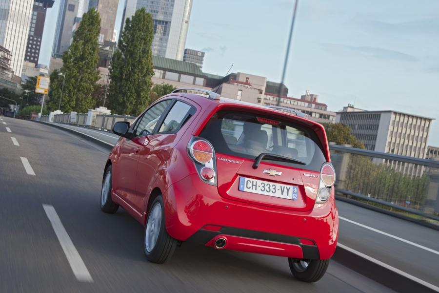  Chevrolet Spark 2013 года  (фото 117 из 204)